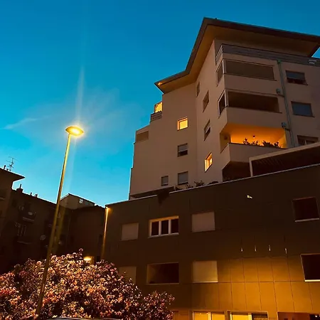 Apartmán White Roses- Free Park Mazzini Sant'orsola *