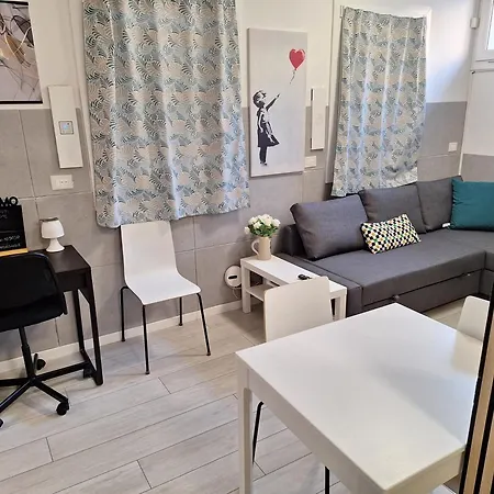 Apartmán White Roses- Free Park Mazzini Sant'orsola