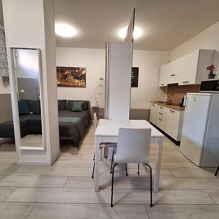 Apartmán White Roses- Free Park Mazzini Sant'orsola *