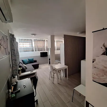 Apartamento White Roses- Free Park Mazzini Sant'orsola