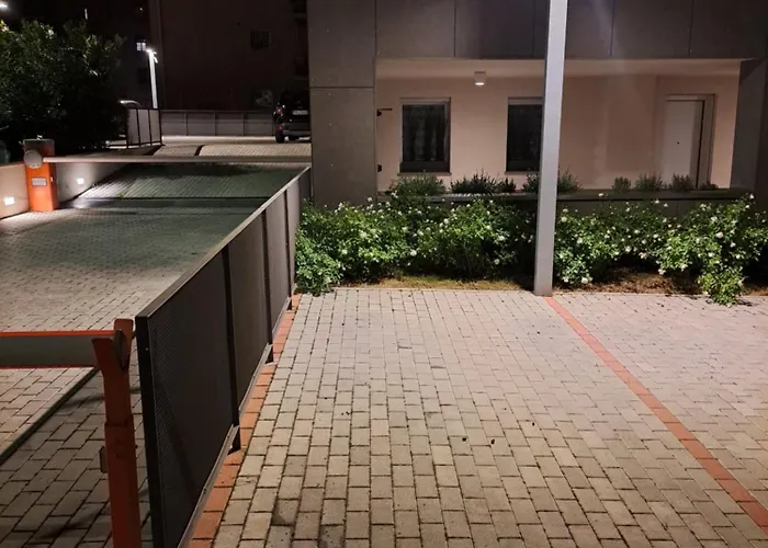 Apartman White Roses- Free Park Mazzini Sant'orsola *