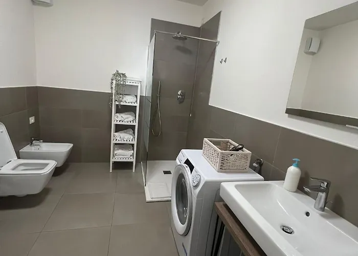 Apartman White Roses- Free Park Mazzini Sant'orsola *