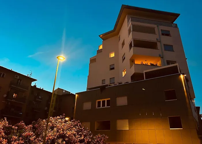 Apartman White Roses- Free Park Mazzini Sant'orsola *