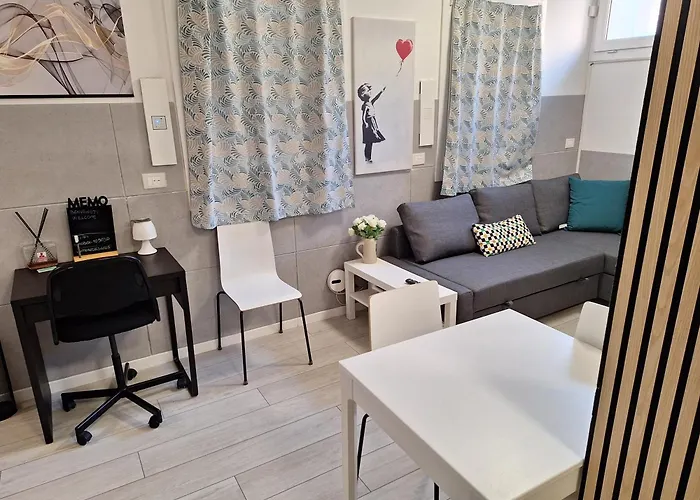 Apartman White Roses- Free Park Mazzini Sant'orsola