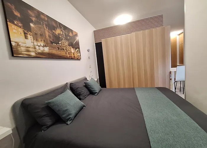 Apartman White Roses- Free Park Mazzini Sant'orsola Bologna