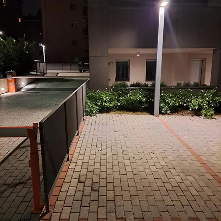 Apartamento White Roses- Free Park Mazzini Sant'orsola *