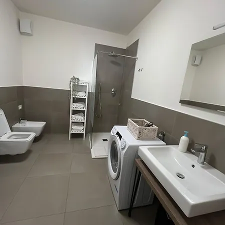 Apartamento White Roses- Free Park Mazzini Sant'orsola *