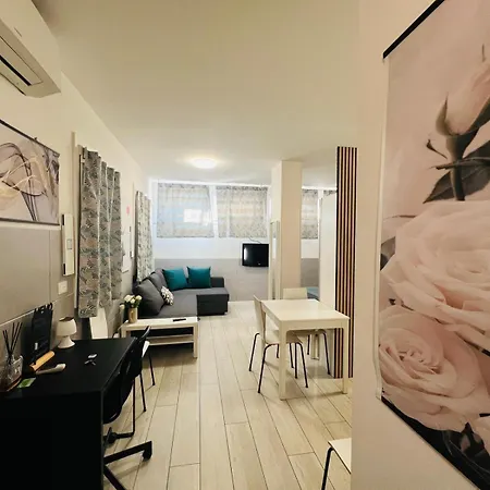 White Roses- Free Park Mazzini Sant'orsola Apartamento Bolonia