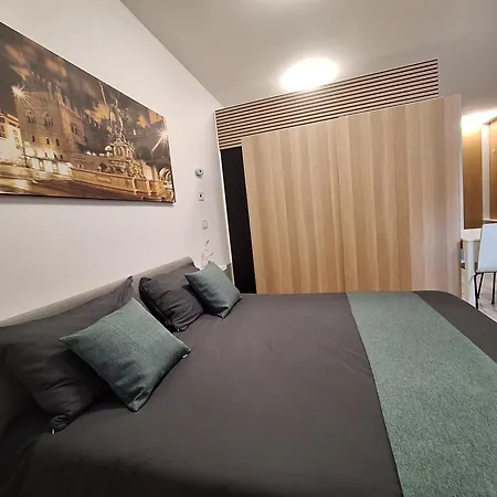 Apartamento White Roses- Free Park Mazzini Sant'orsola Bolonia